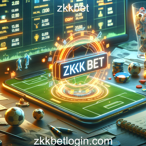 A Ascensão dos Jogos de Esportes no ZKKBet